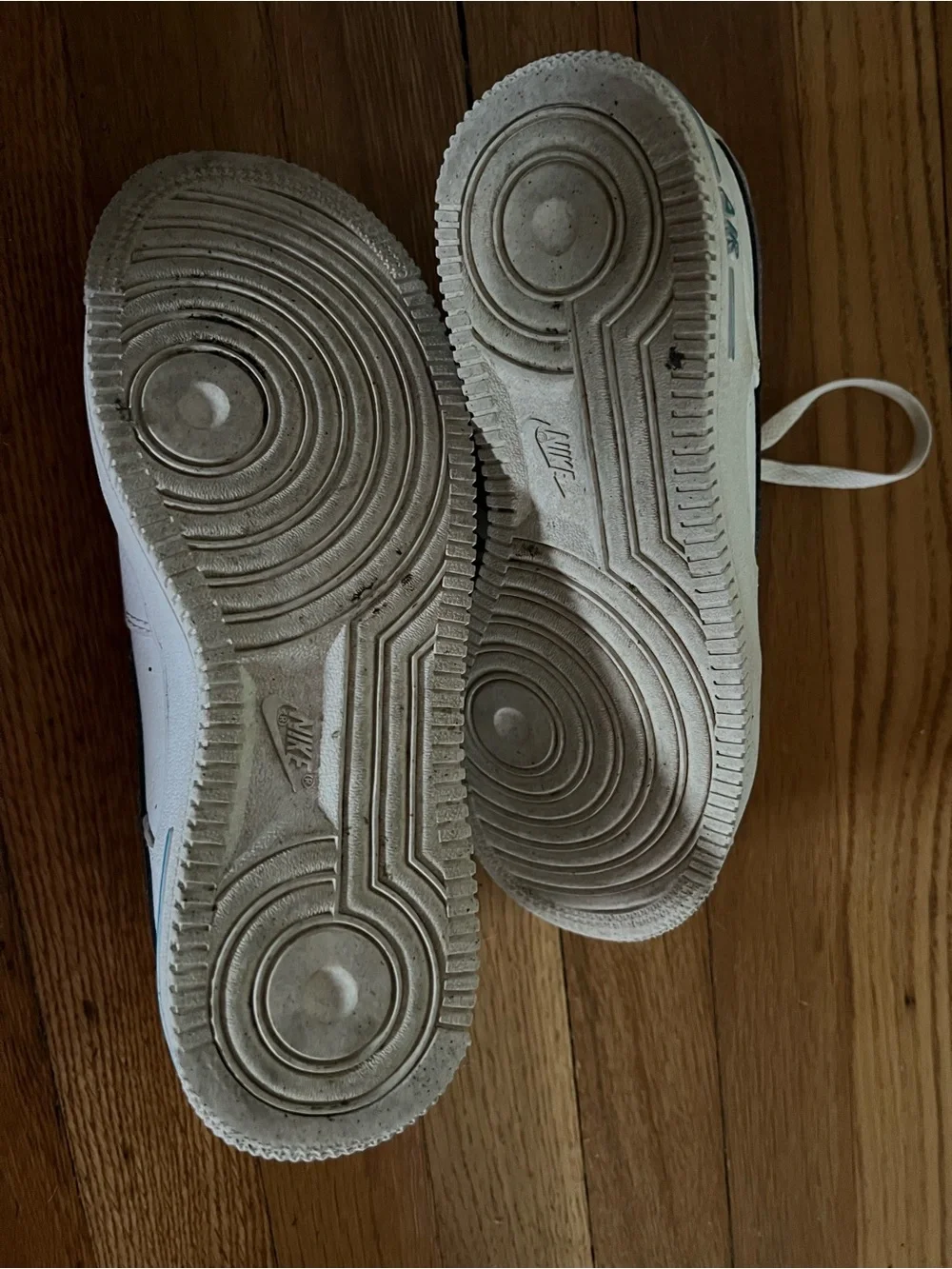 Nike youth sneakers